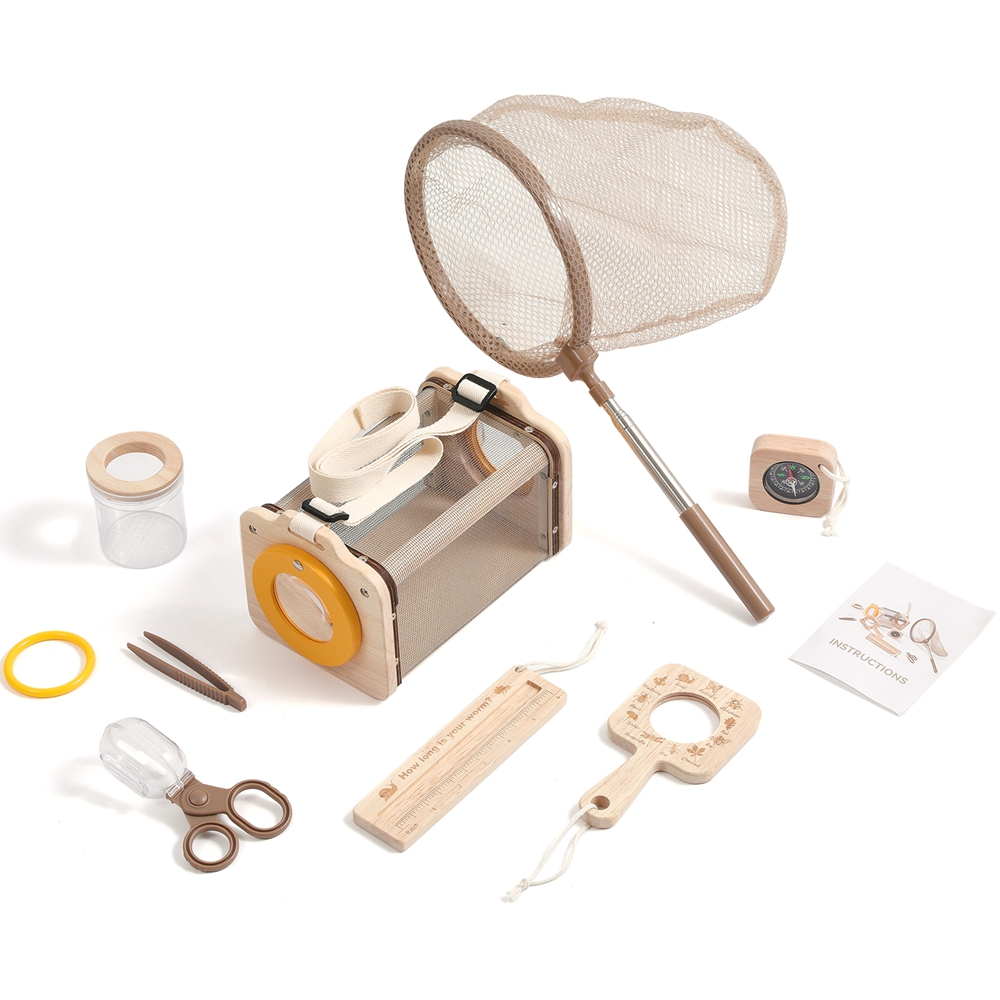 Outdoor Adventure Toys For Kids - Montessori Educational Toys Kid Outdoor Adventure