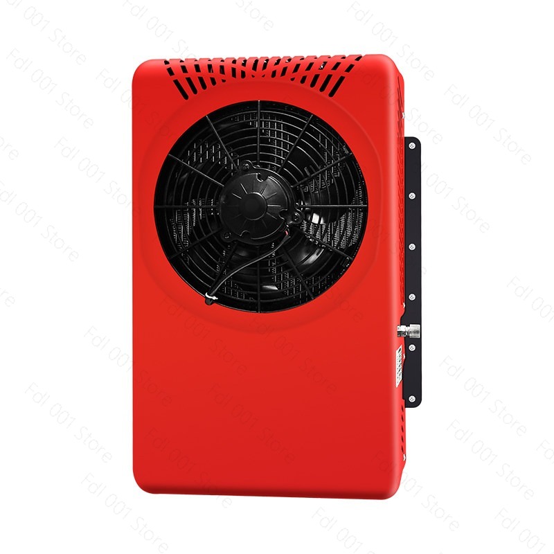 Outdoor Adventure Kit - Outdoor Indoor 12-volt electric air conditioning