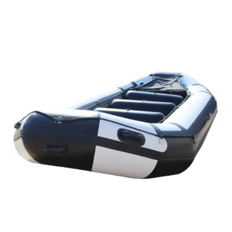 Outdoor Adventure Rafting - Wholesale Inflatable River Raft Boat -