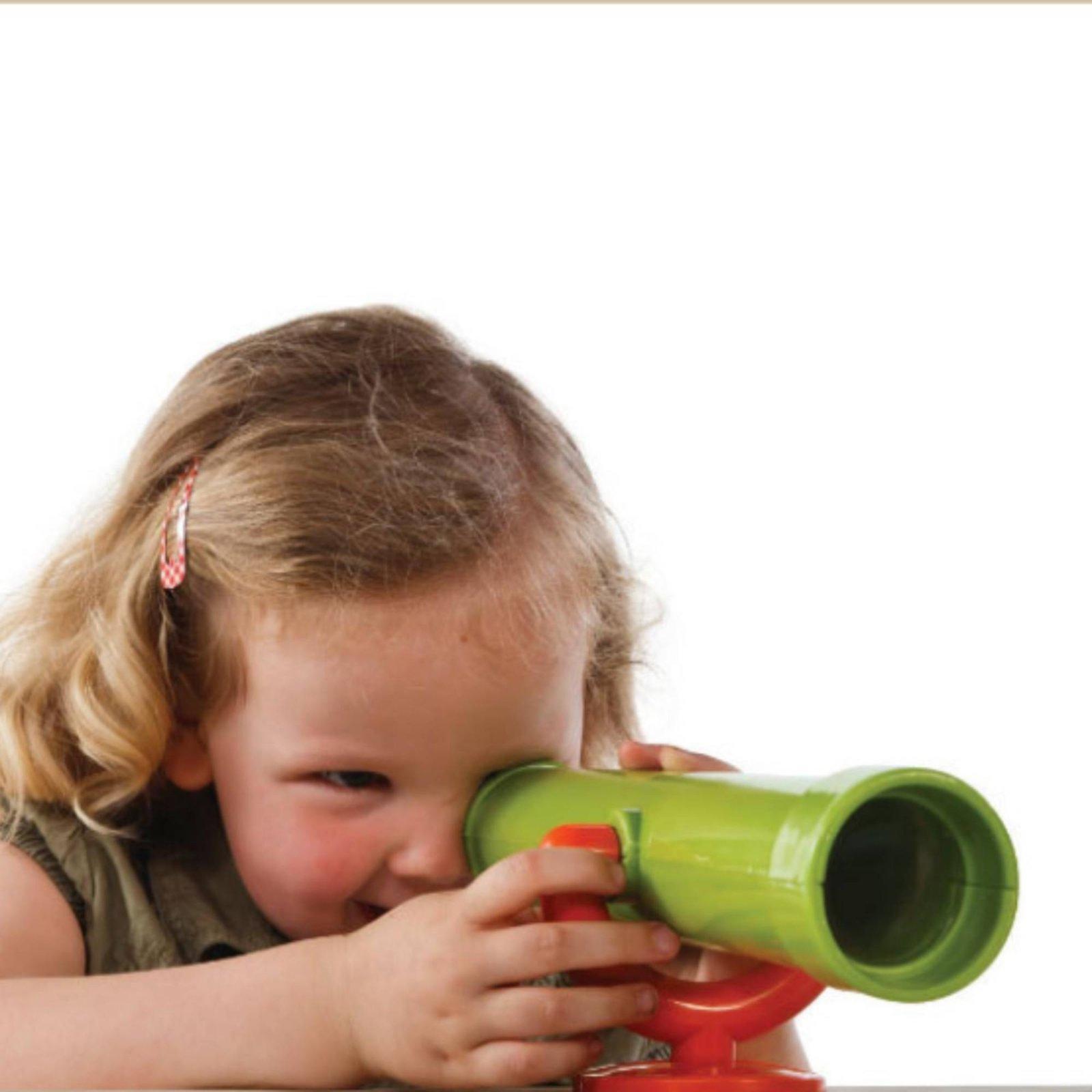 Outdoor Adventure Toys For Kids - Children Telescope Sensory Educational Toy Playground
