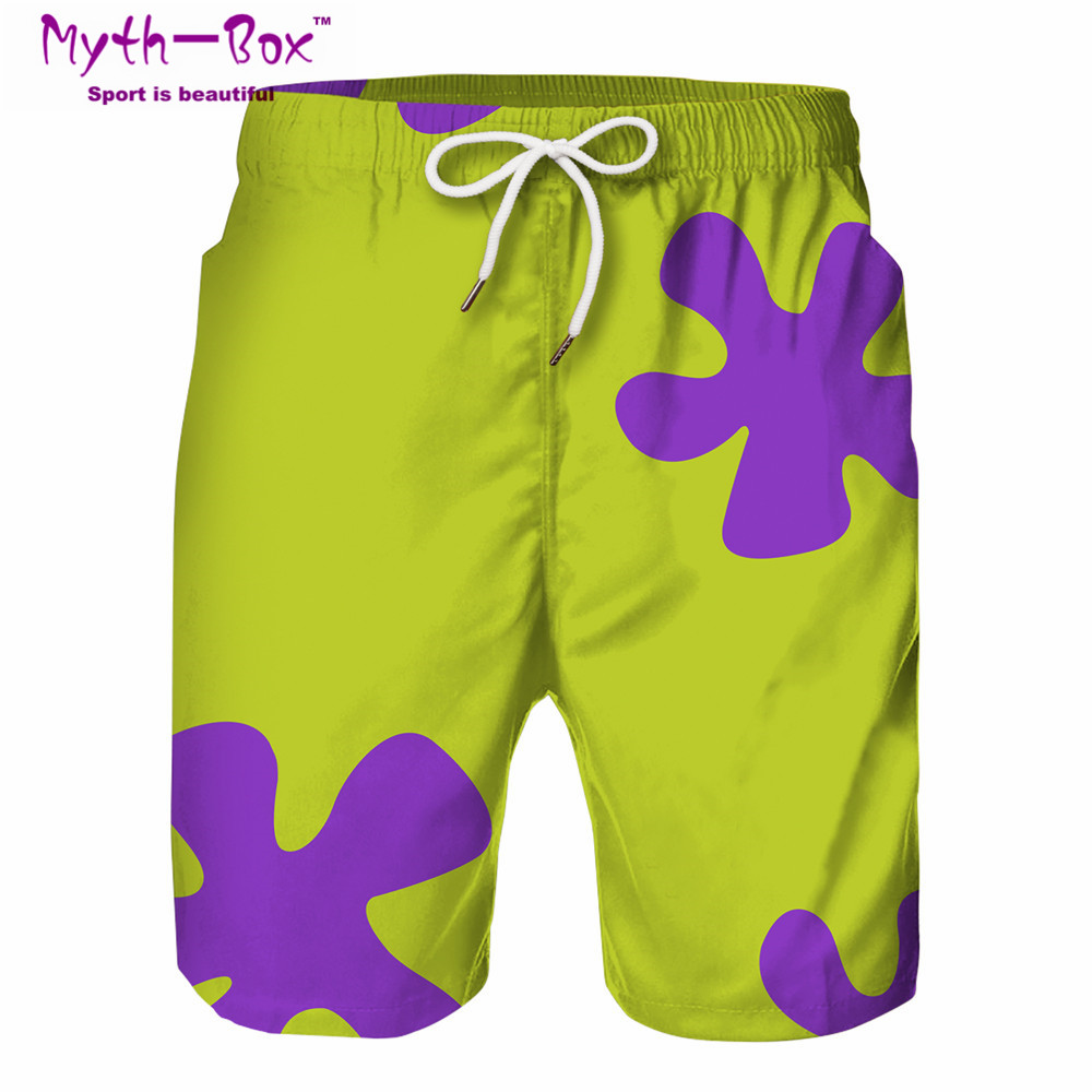 Outdoor Adventure Training - Summer Men's Beach Shorts Water Swimwear