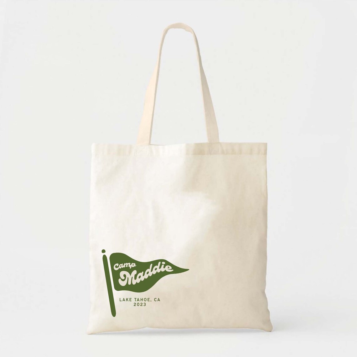 Outdoor Adventure Kit - Personalized Mountain Bachelorette Hangover Kit Tote