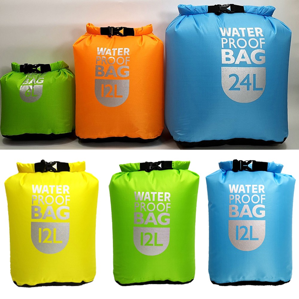 Outdoor Adventure Rafting - Waterproof Dry Bag for Outdoor Adventures