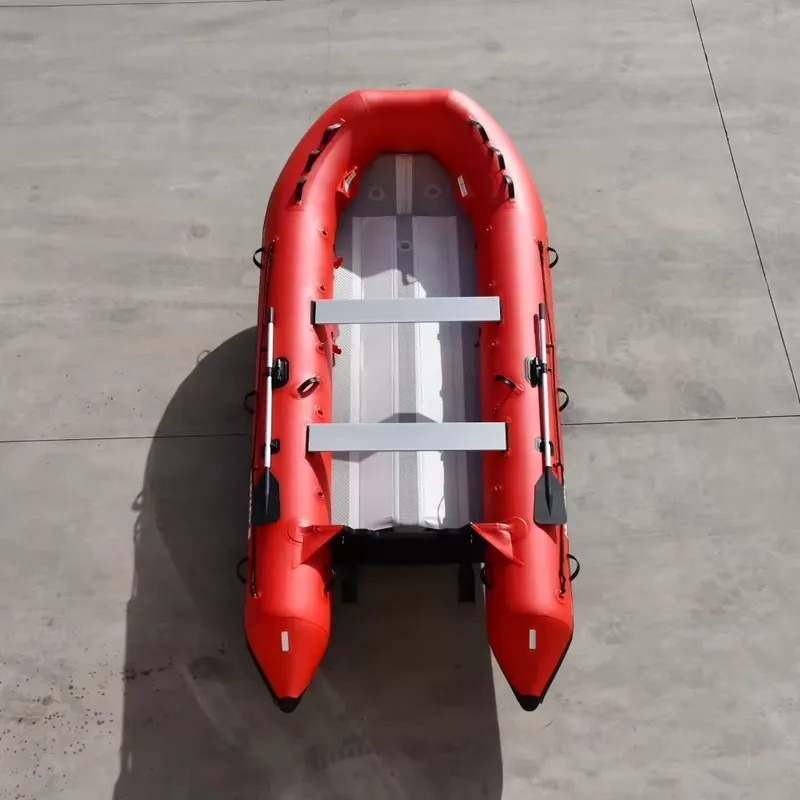 Outdoor Adventure Rafting - High Quality PVC Inflatable Boat Outdoor