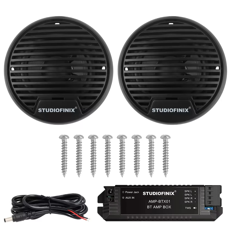 Outdoor Adventure Utv - STUDIOFINIX 3'' 160W 2PCS Quality Marine