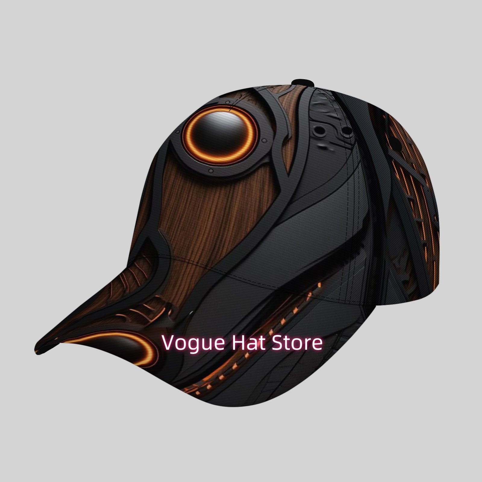Outdoor Adventure Holidays - Trendy And Lightweight Cap, Stylish Hip-Hop