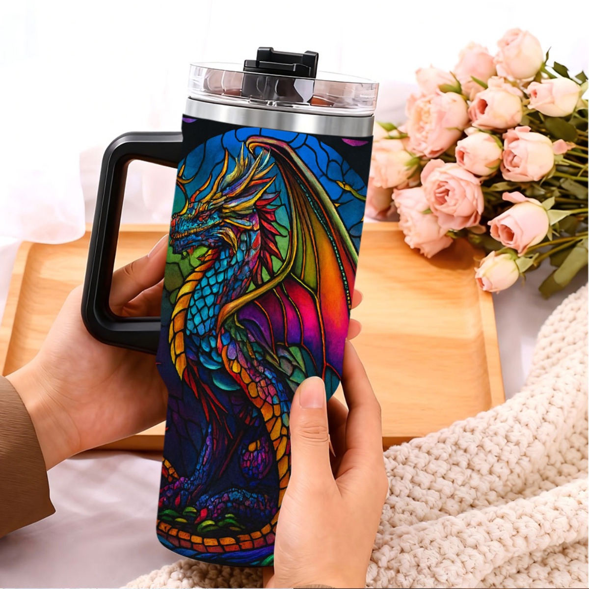 1pc of a 40-Ounce Stainless St - Outdoor Adventure Friends 评论和价格