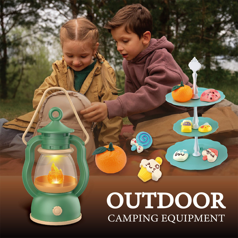 Kids Camping Set Toy Outdoor E - Outdoor Adventure Kit For Boys 评论和价格