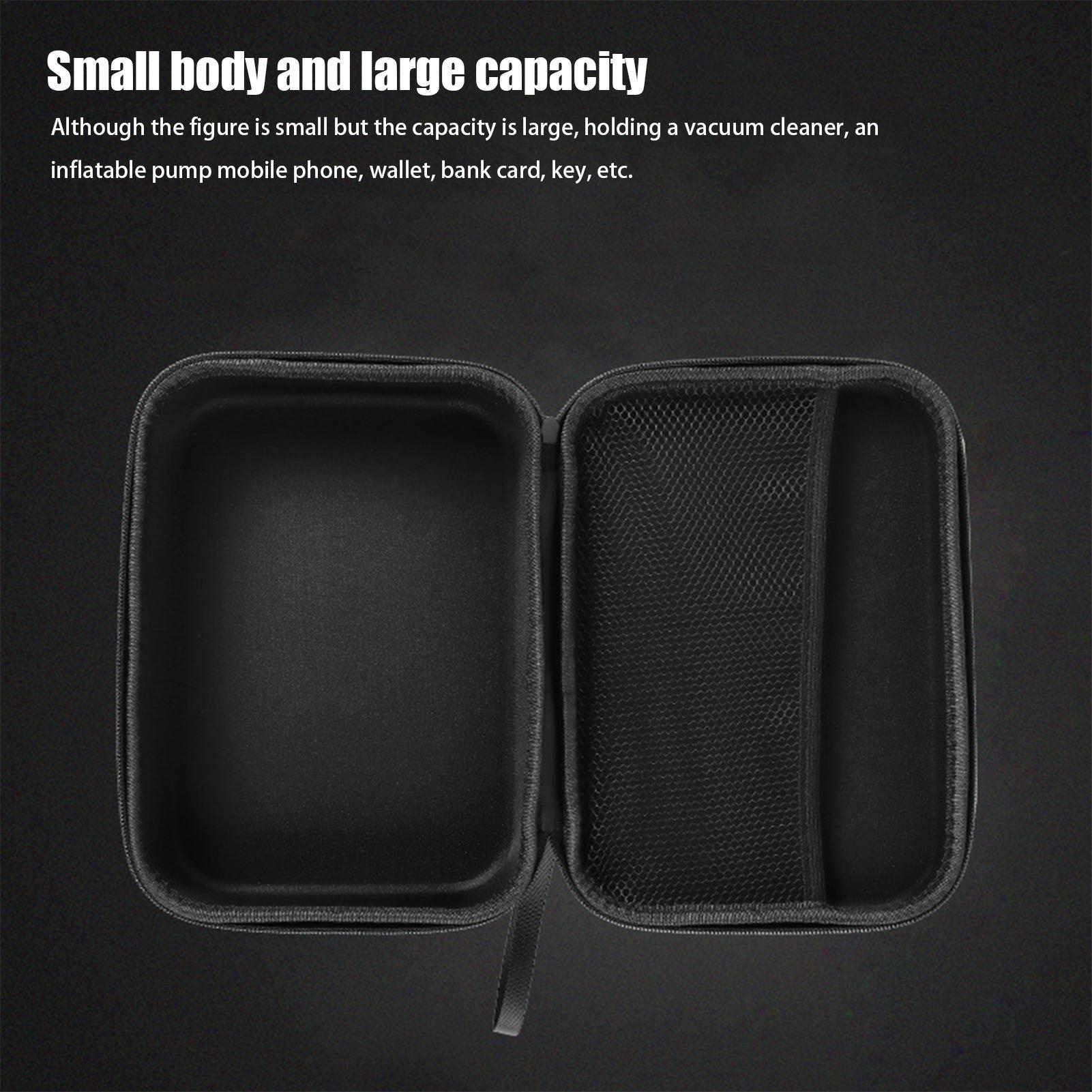 Car Vacuum Cleaner Storage Bag - Outdoor Adventure Kit 评论和价格