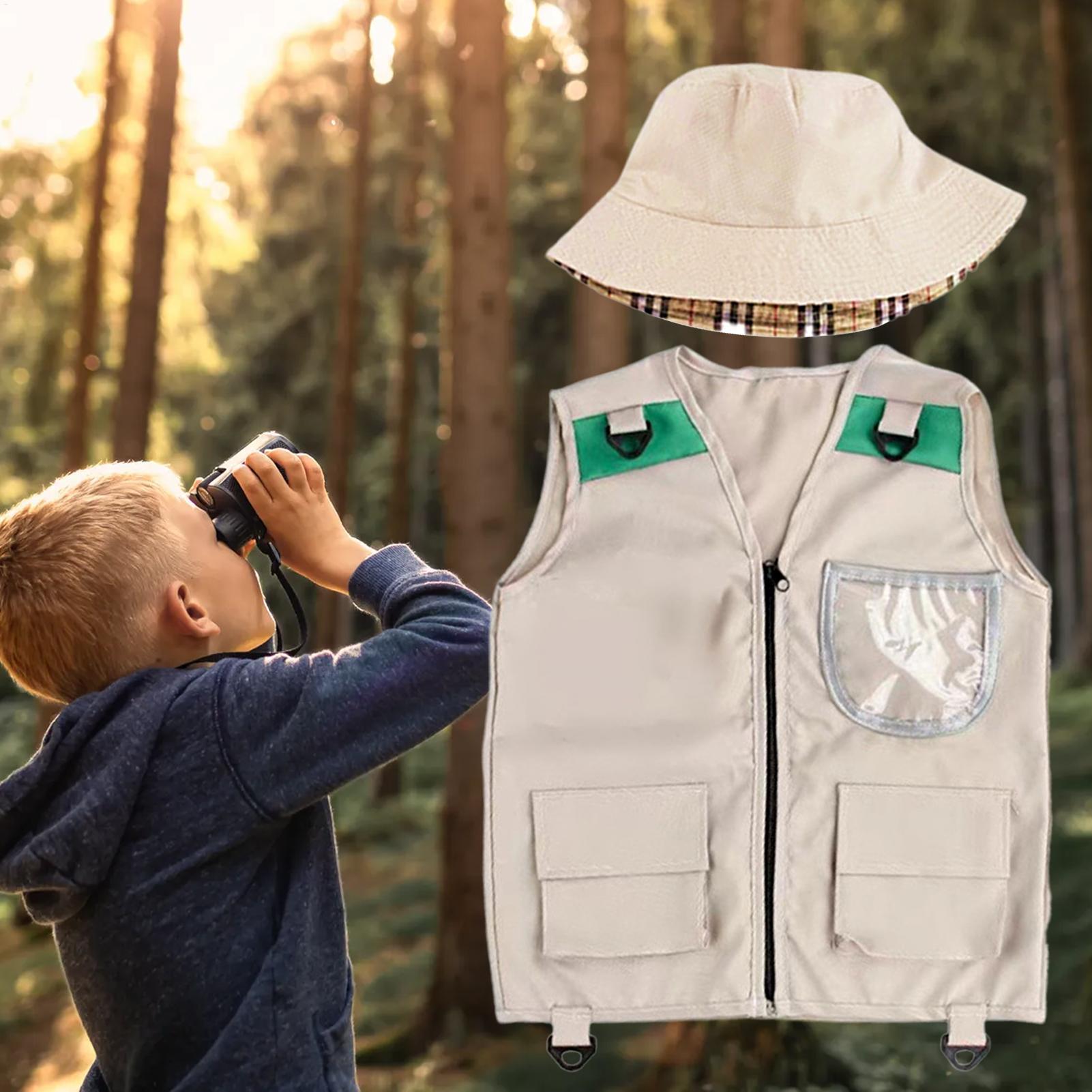 Safari Kids Outdoor Explorer K - Outdoor Adventure Kit For Boys 评论和价格