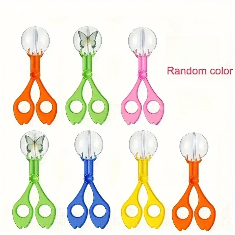Colorful Large Bead Bug Catchi - Outdoor Adventure Toys For Kids 评论和价格