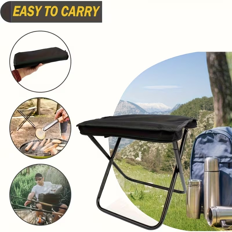 Portable Foldable Backpack Sto - Outdoor Adventure Kit 评论和价格