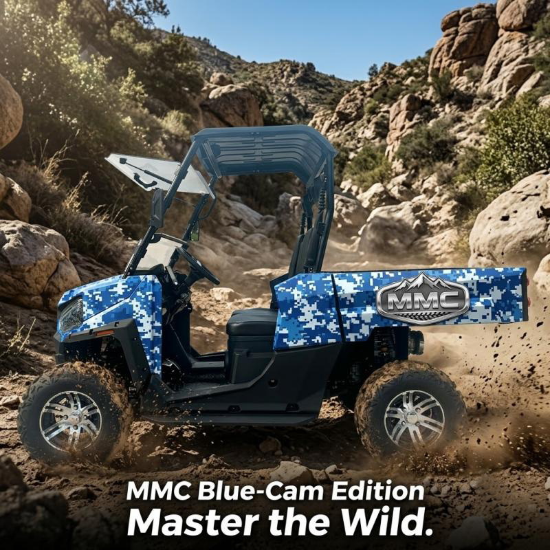 Beast Mode Electric UTV 4WD Of - Outdoor Adventure Utv 评论和价格