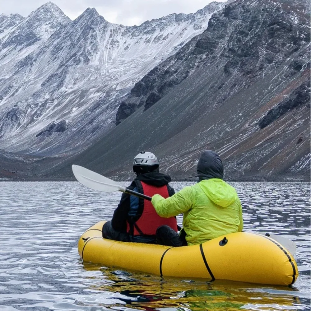 Double Kayak Ultra-light Multi - Outdoor Adventure Rafting 评论和价格