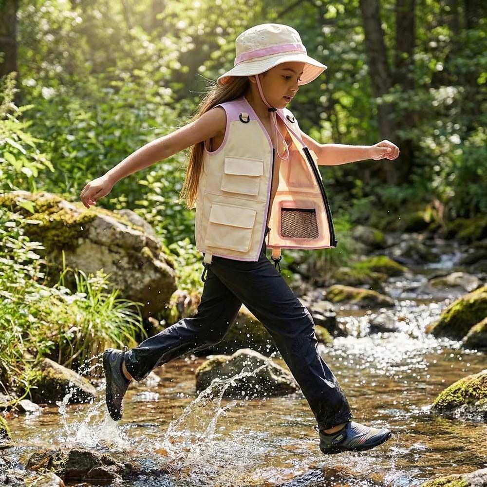 Summer Clothing Explorer Vest  - Outdoor Adventure Holidays 评论和价格