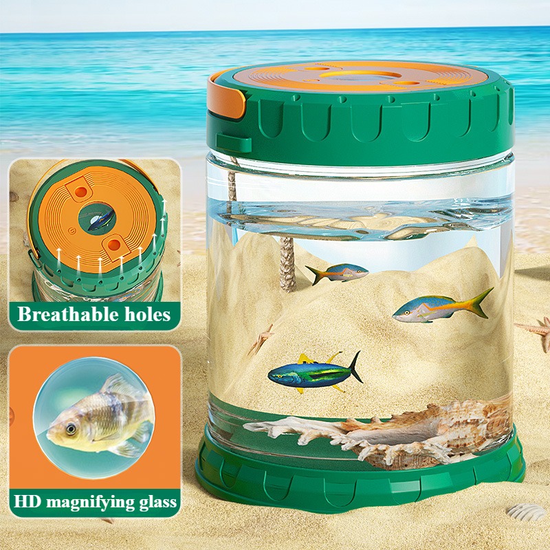 Catch The Sea Set Kids Toys Be - Outdoor Adventure Toys For Kids 评论和价格