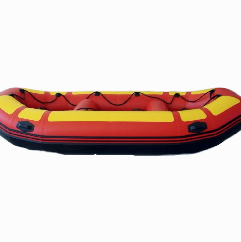High Quality PVC 4-5 Person In - Outdoor Adventure Rafting 评论和价格
