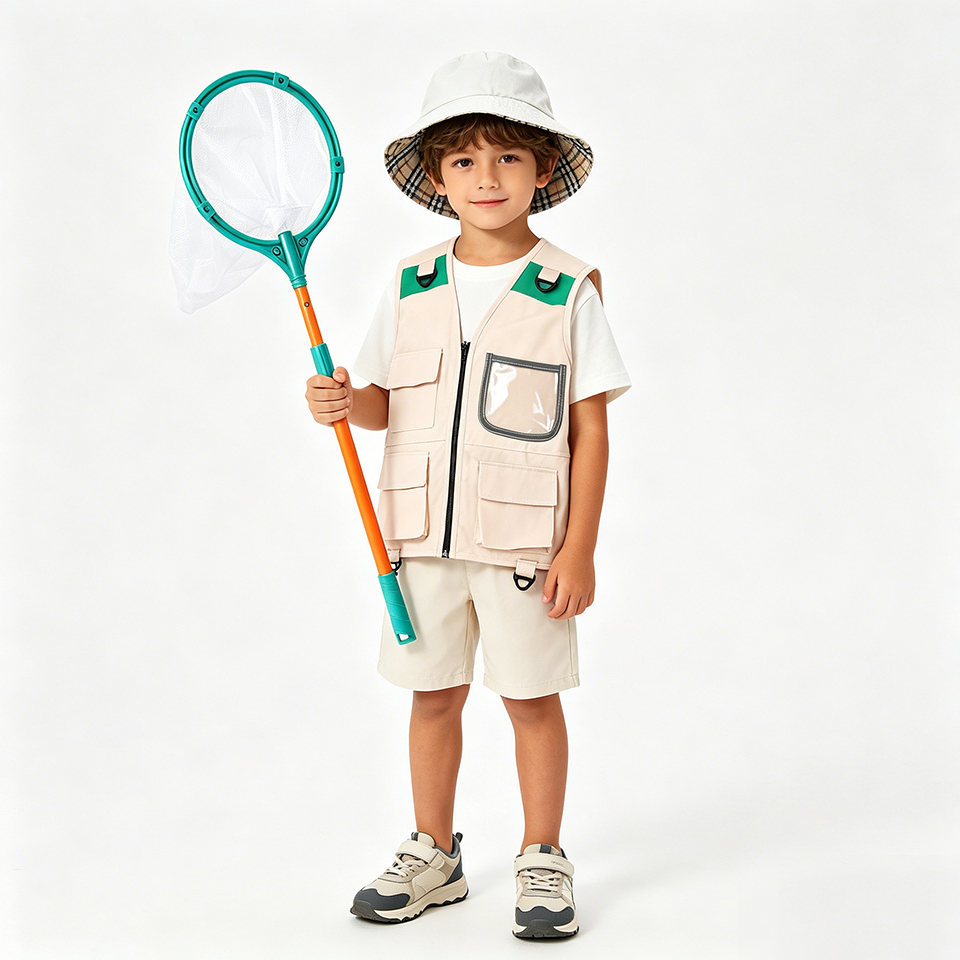 Explorer Adventure Kit Outdoor - Outdoor Adventure Kit For Boys 评论和价格