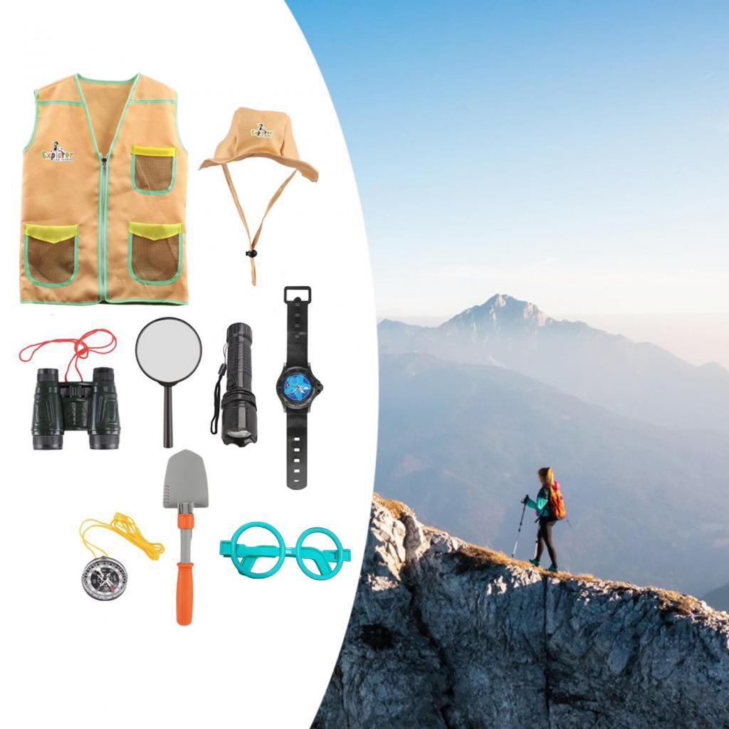 Outdoor Adventure Kits Childre - Outdoor Adventure Kit For Boys 评论和价格