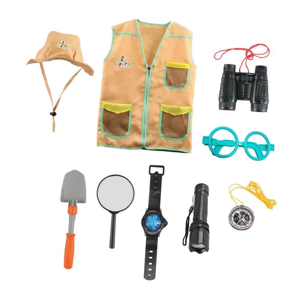 Outdoor Adventure Kits Childre - Outdoor Adventure Kit For Boys 评论和价格