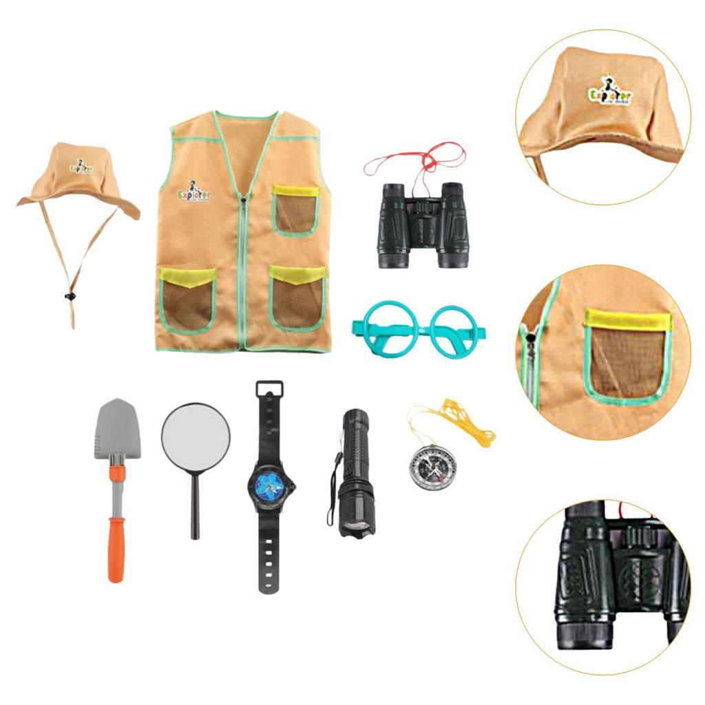 Outdoor Adventure Kits Childre - Outdoor Adventure Kit For Boys 评论和价格