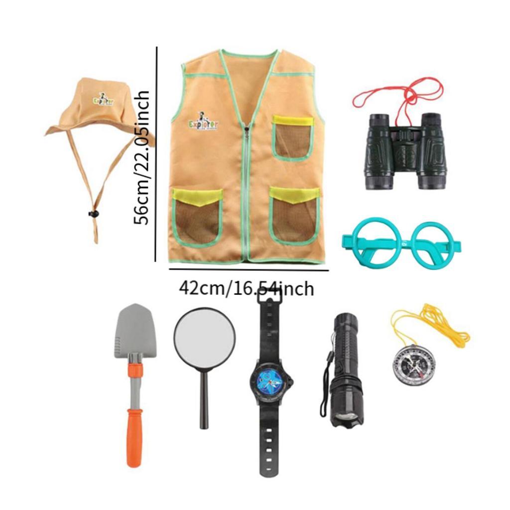 Outdoor Adventure Kits Childre - Outdoor Adventure Kit For Boys 评论和价格
