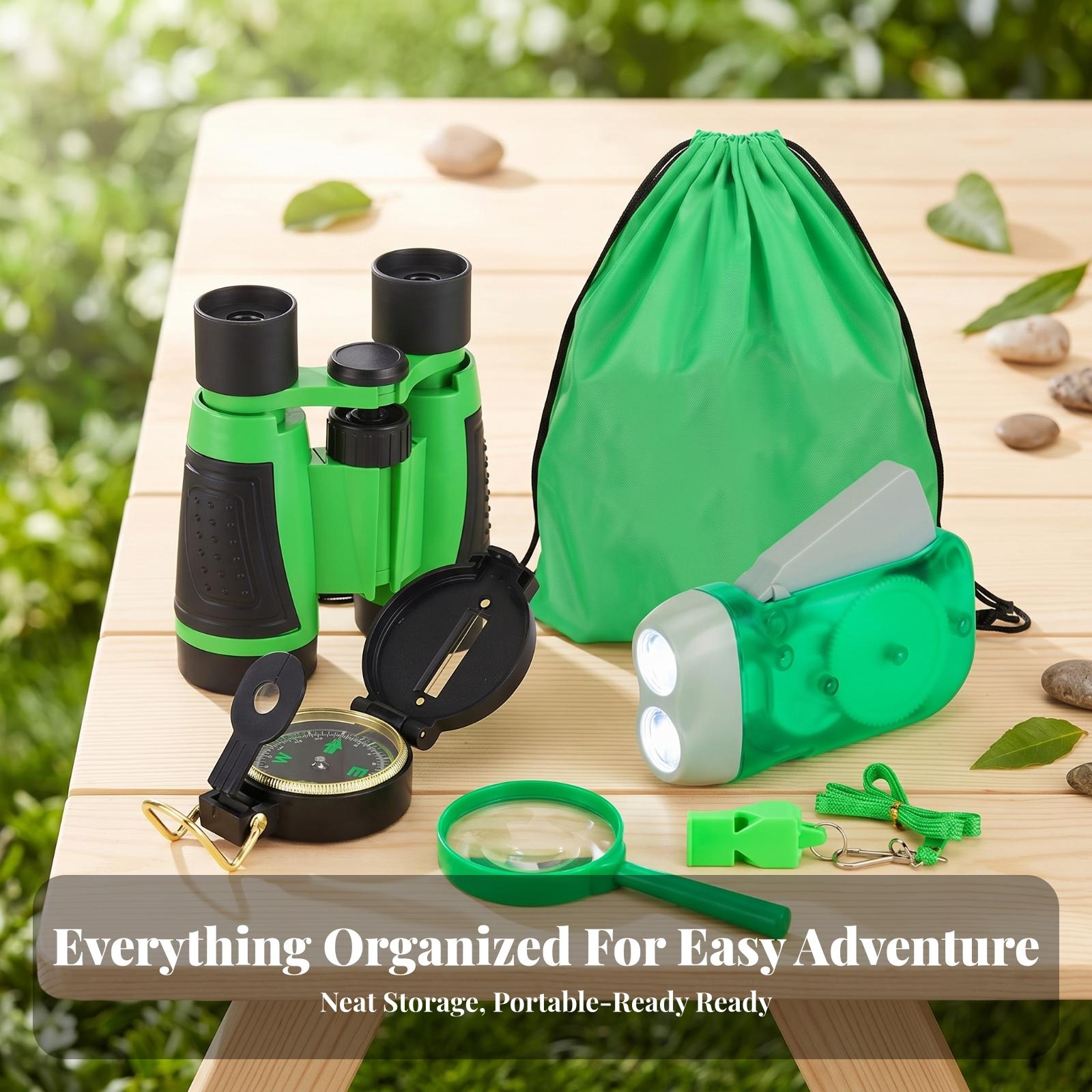 Fold-out Children's Outdoor Ad - Outdoor Adventure Kit 评论和价格