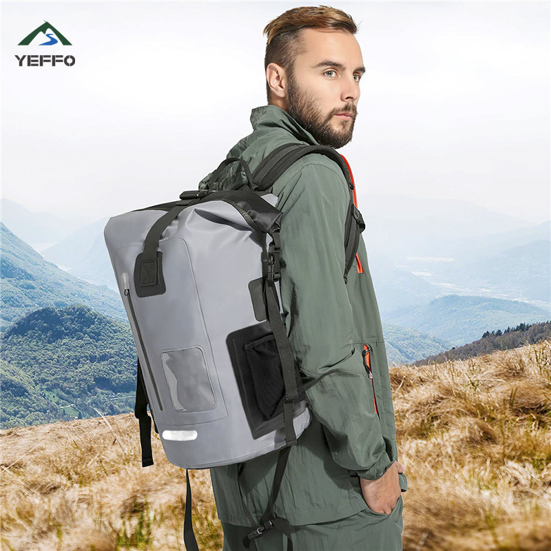 35/55L Waterproof Rolltop Dry  - Outdoor Adventure Rafting 评论和价格