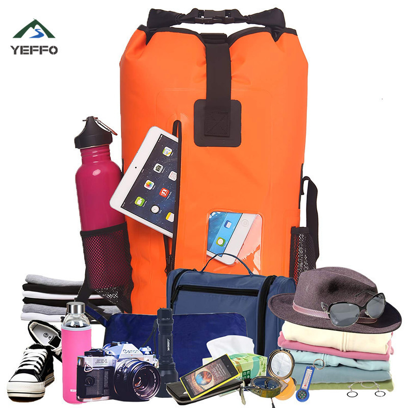 35/55L Waterproof Rolltop Dry  - Outdoor Adventure Rafting 评论和价格