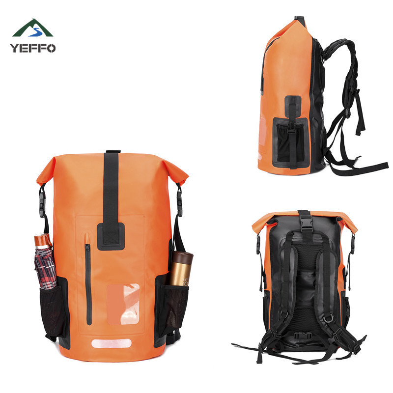35/55L Waterproof Rolltop Dry  - Outdoor Adventure Rafting 评论和价格