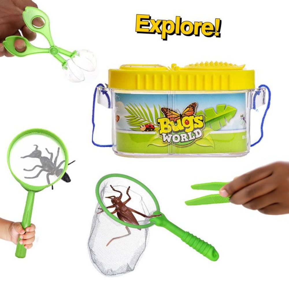 Kids Explorer Kit, Outdoor Adv - Outdoor Adventure Kit For Boys 评论和价格