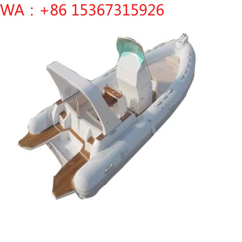 7m High Speed RIB Inflatable R - Outdoor Adventure Hull 评论和价格