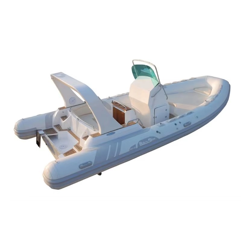 7m High Speed RIB Inflatable R - Outdoor Adventure Hull 评论和价格