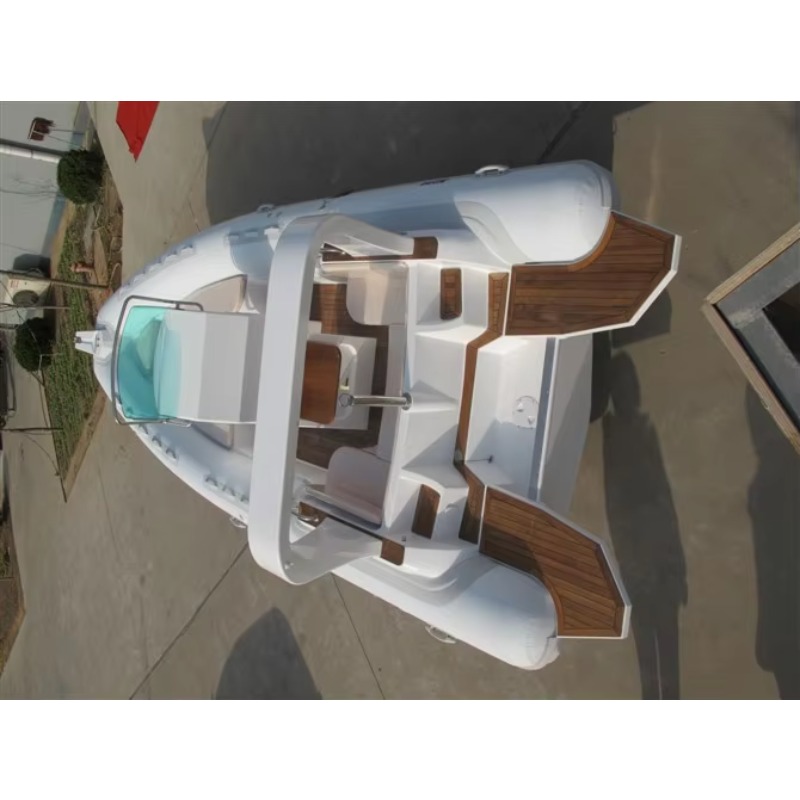 7m High Speed RIB Inflatable R - Outdoor Adventure Hull 评论和价格