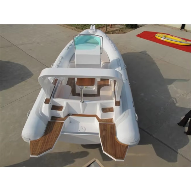 7m High Speed RIB Inflatable R - Outdoor Adventure Hull 评论和价格