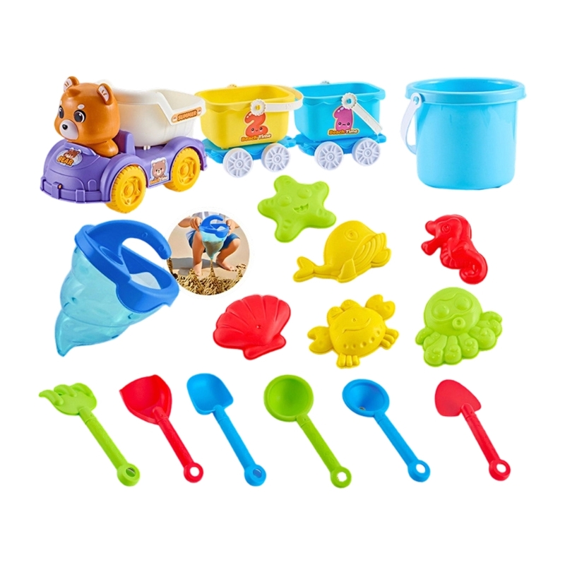 Bright Colored 1 Set Kids Sand - Outdoor Adventure Toys For Kids 评论和价格