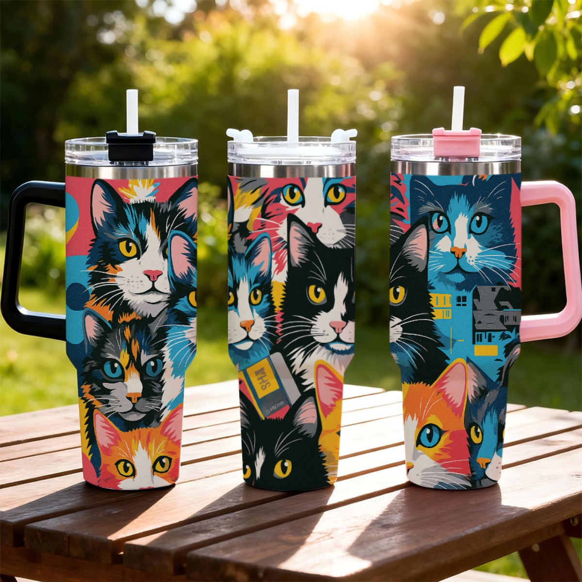1pc 40oz Stainless Steel Insul - Outdoor Adventure Holidays 评论和价格