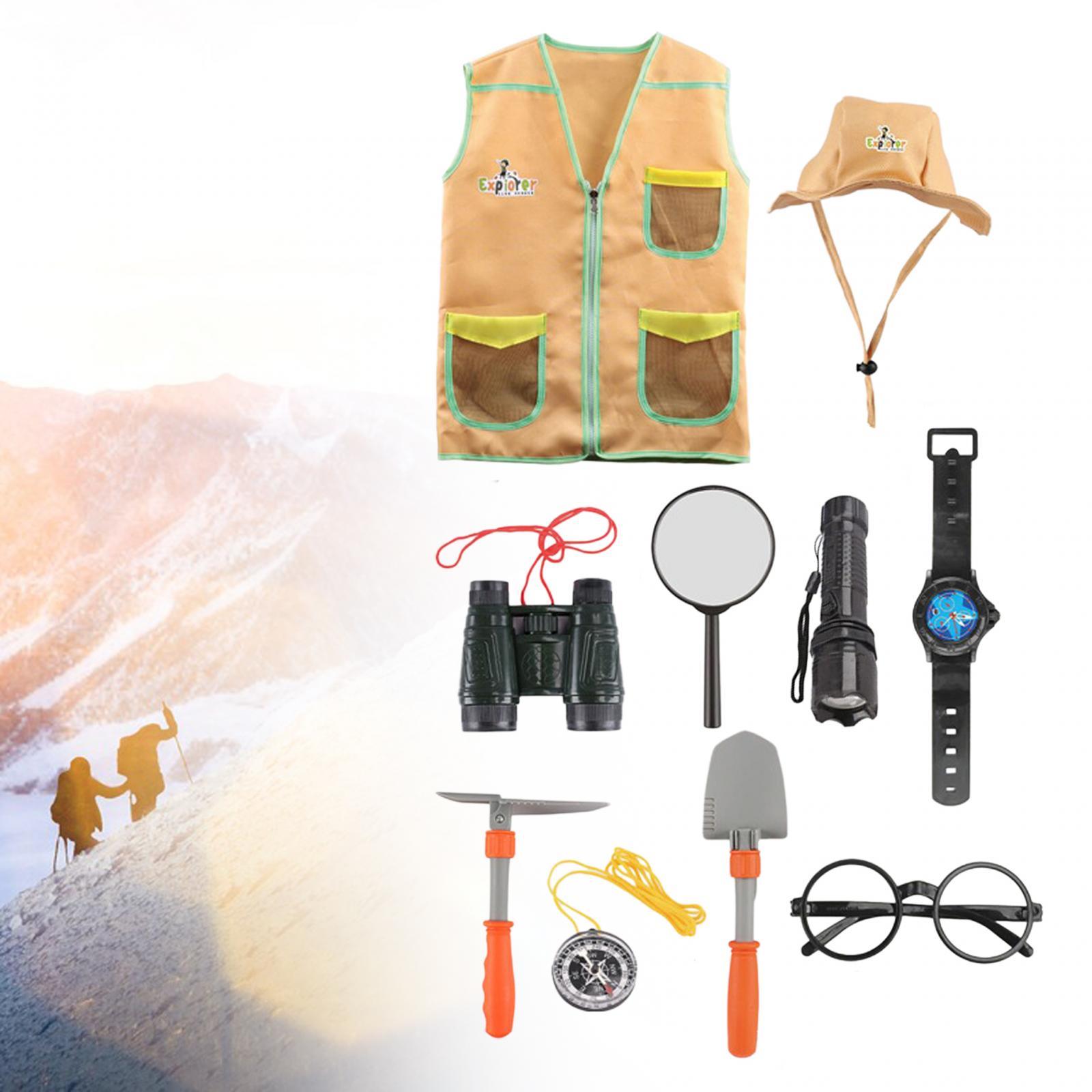 Outdoor Adventure Kits, Kids D - Outdoor Adventure Kit For Boys 评论和价格