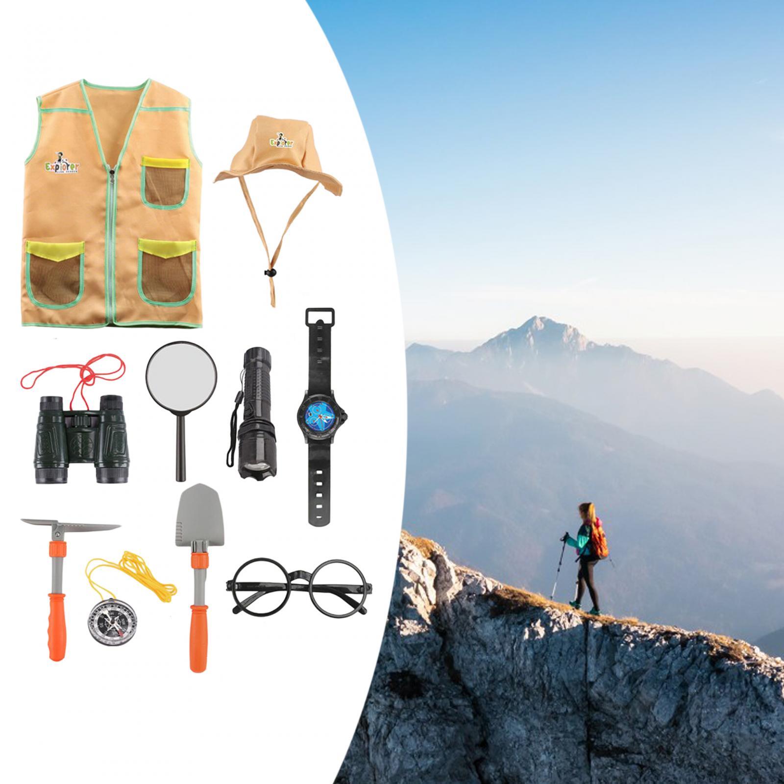 Outdoor Adventure Kits, Kids D - Outdoor Adventure Kit For Boys 评论和价格