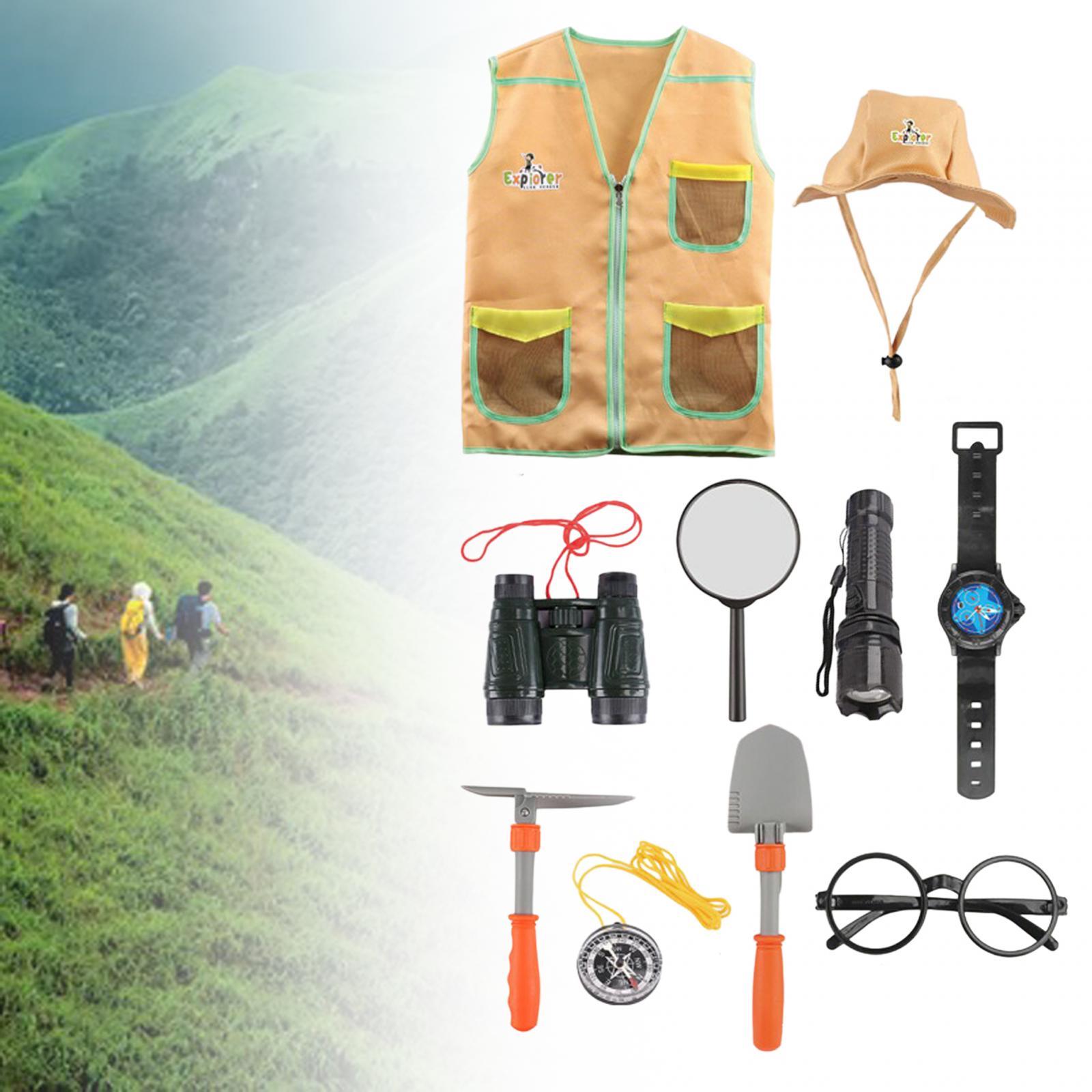 Outdoor Adventure Kits, Kids D - Outdoor Adventure Kit For Boys 评论和价格