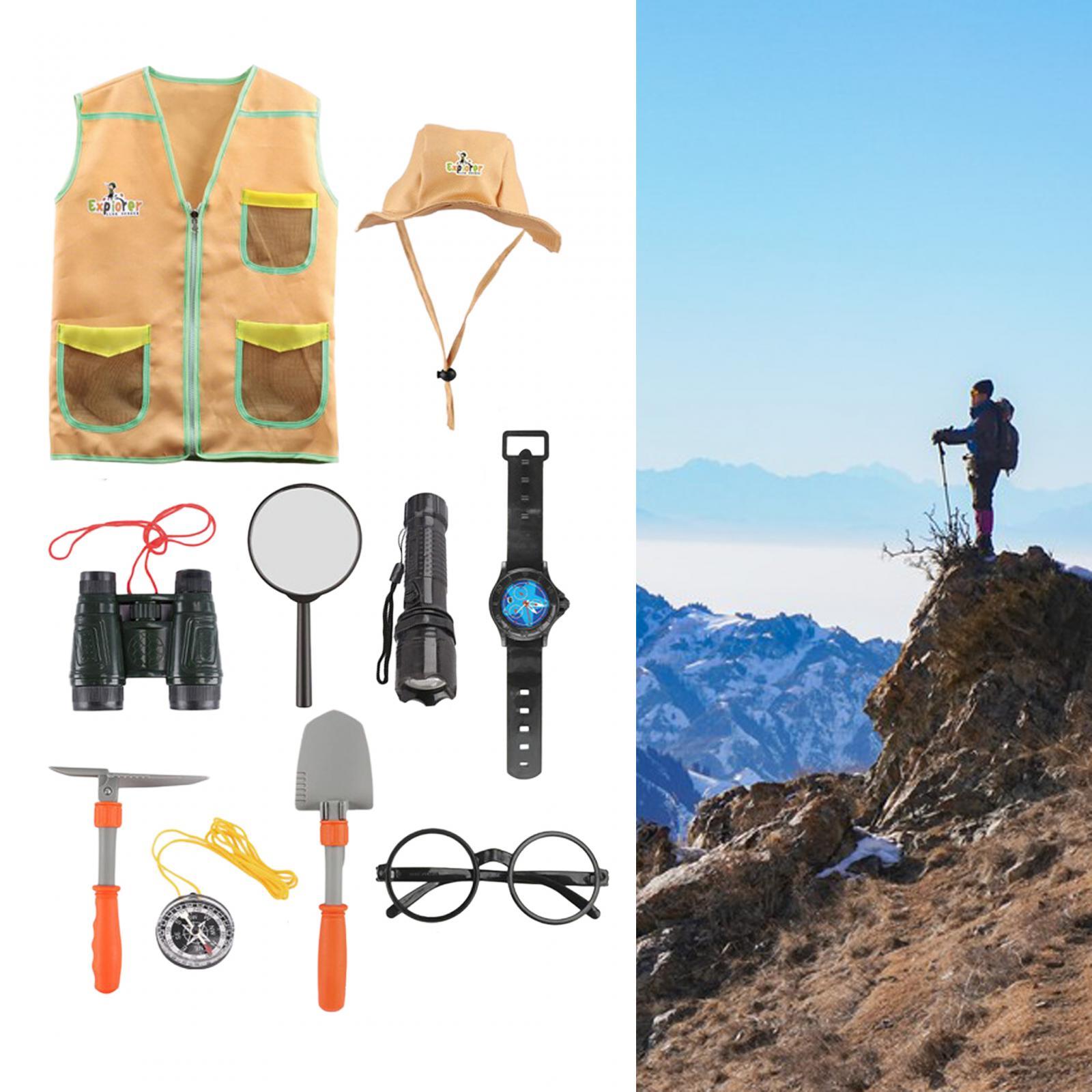 Outdoor Adventure Kits, Kids D - Outdoor Adventure Kit For Boys 评论和价格