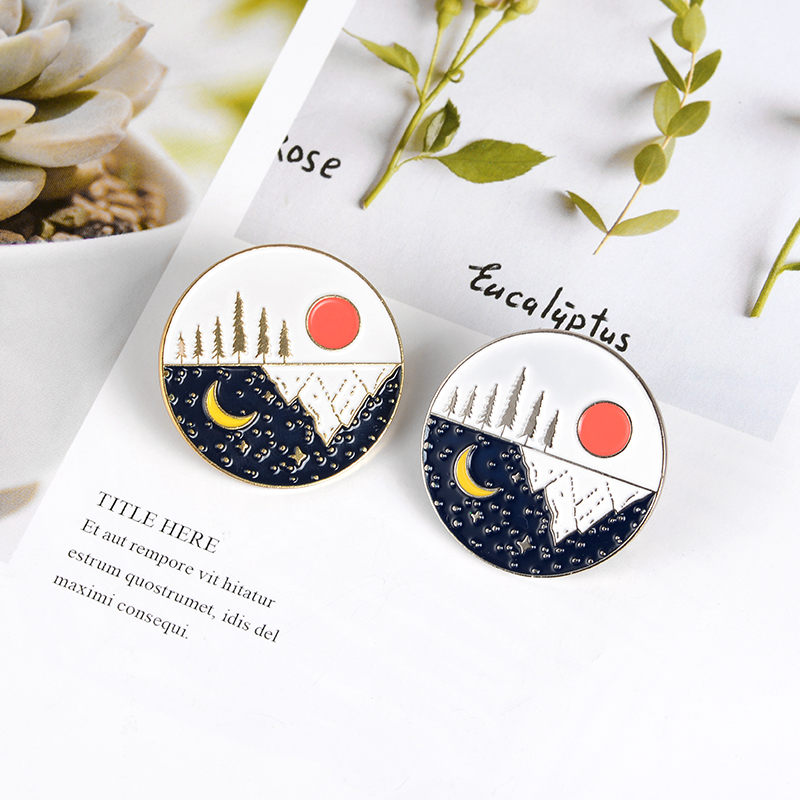 Outdoor Adventure Pins Series  - Outdoor Adventure Friends 评论和价格