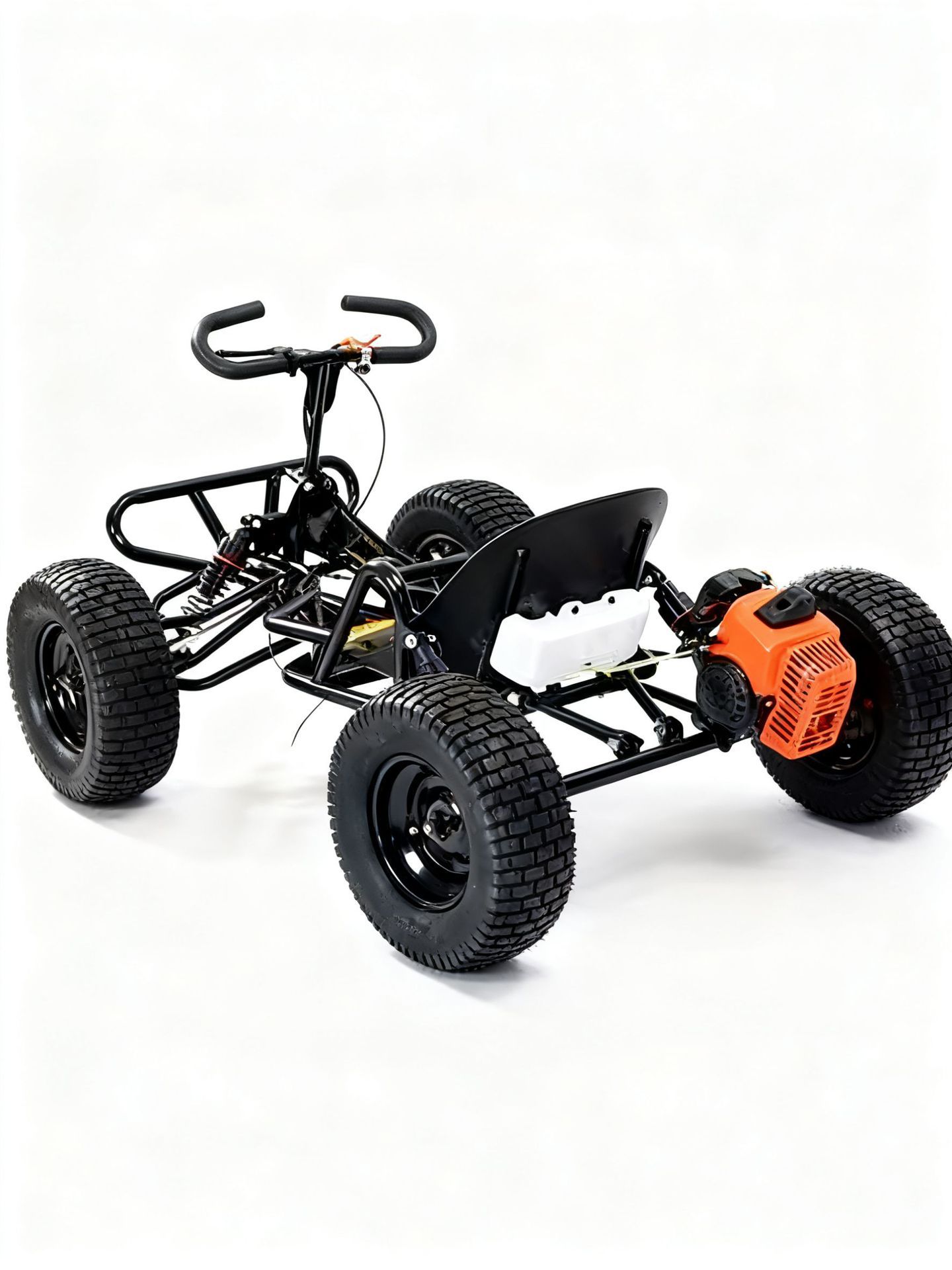 New Gas Pedal Go Kart All-Terr - Outdoor Adventure Utv 评论和价格