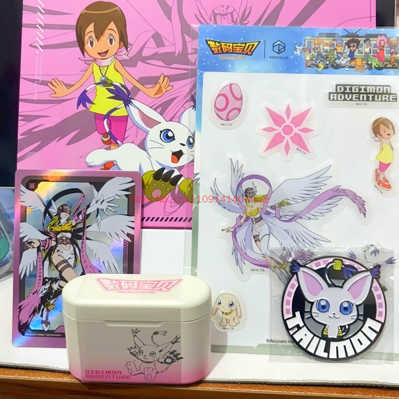 Digimon Adventure Earclip Wire - Outdoor Adventure Holidays 评论和价格