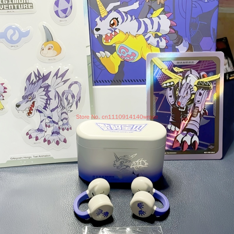 Digimon Adventure Earclip Wire - Outdoor Adventure Holidays 评论和价格