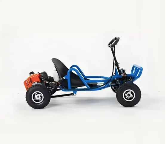 New 80CC Gas Pedal Go Kart All - Outdoor Adventure Utv 评论和价格