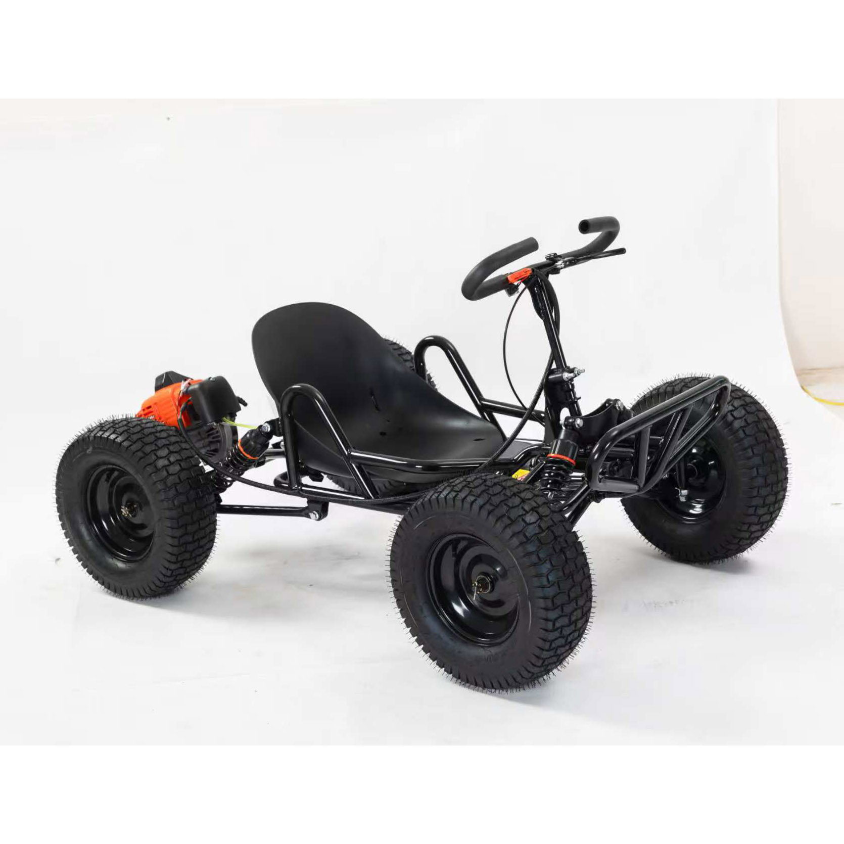 New 80CC Gas Pedal Go Kart All - Outdoor Adventure Utv 评论和价格