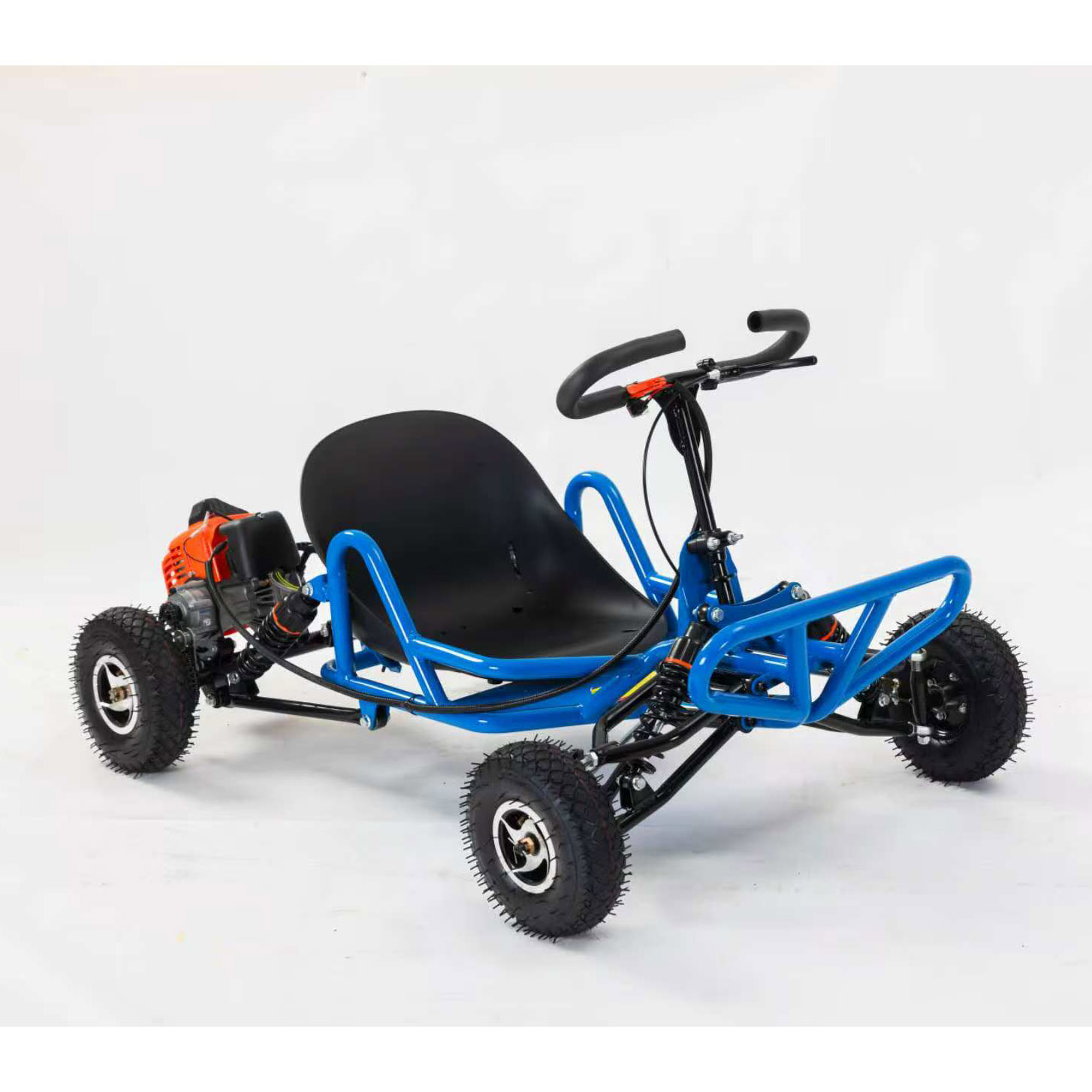 New 80CC Gas Pedal Go Kart All - Outdoor Adventure Utv 评论和价格