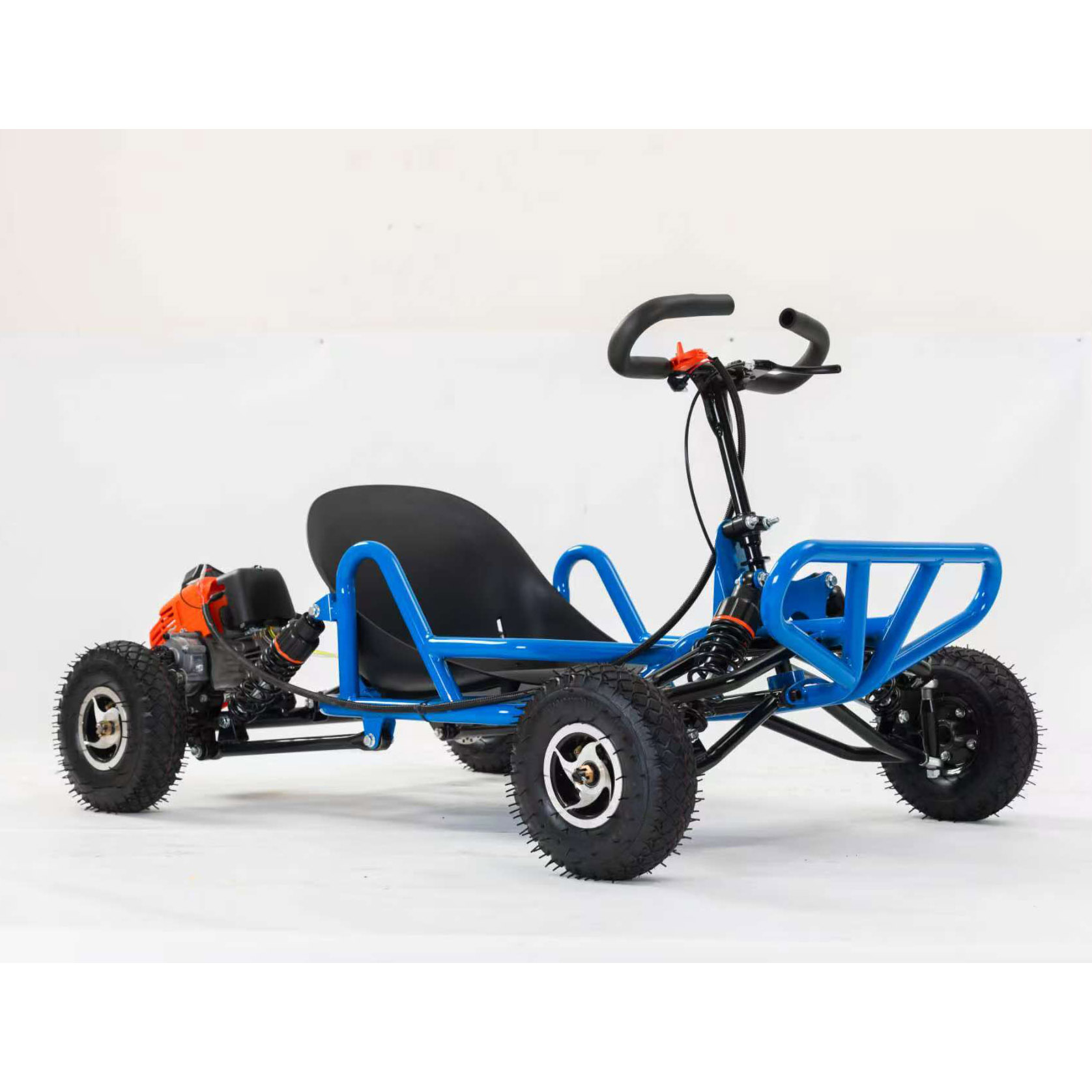 New 80CC Gas Pedal Go Kart All - Outdoor Adventure Utv 评论和价格
