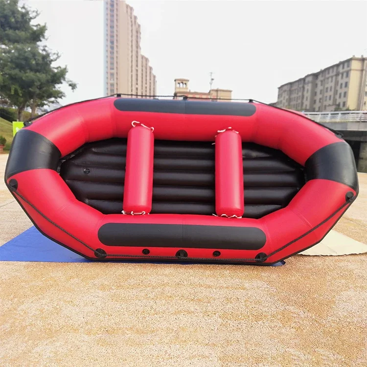 China's PVC or Hypalon Inflata - Outdoor Adventure Rafting 评论和价格